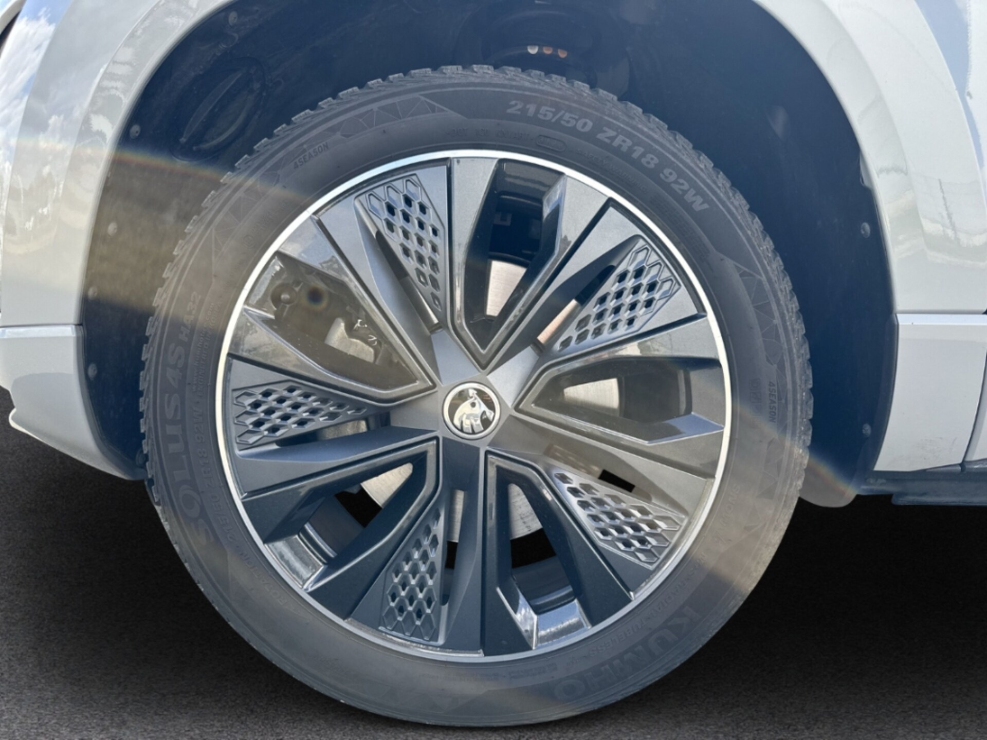 Skoda Karoq Sportline
