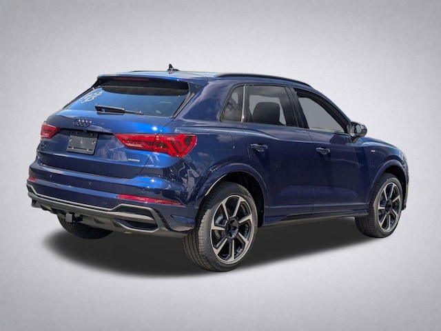 2025 Audi Q3 SUV