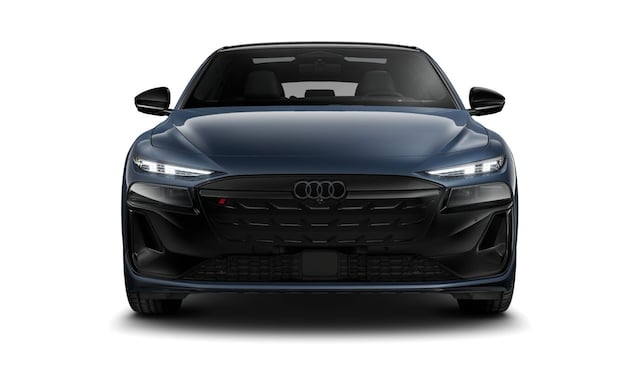 2027 Audi S6 Sportback e-tron