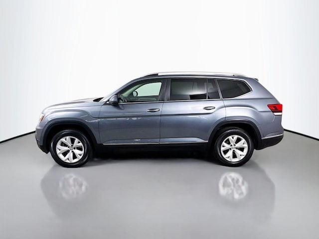 2019 Volkswagen Atlas