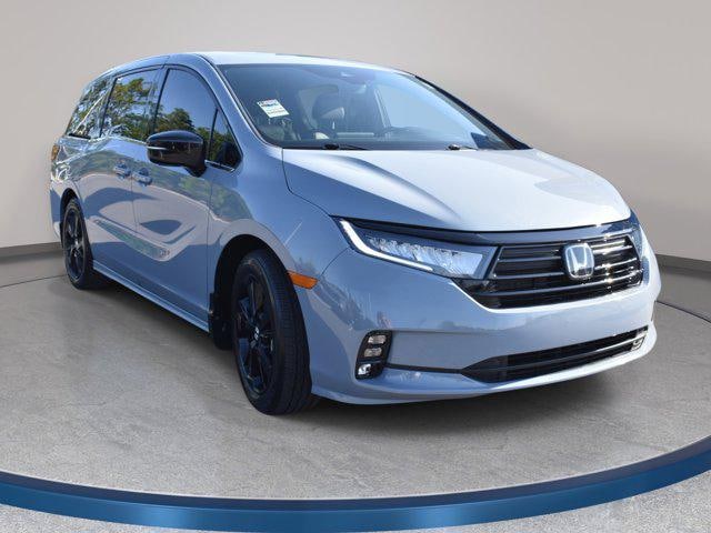 2024 Honda Odyssey