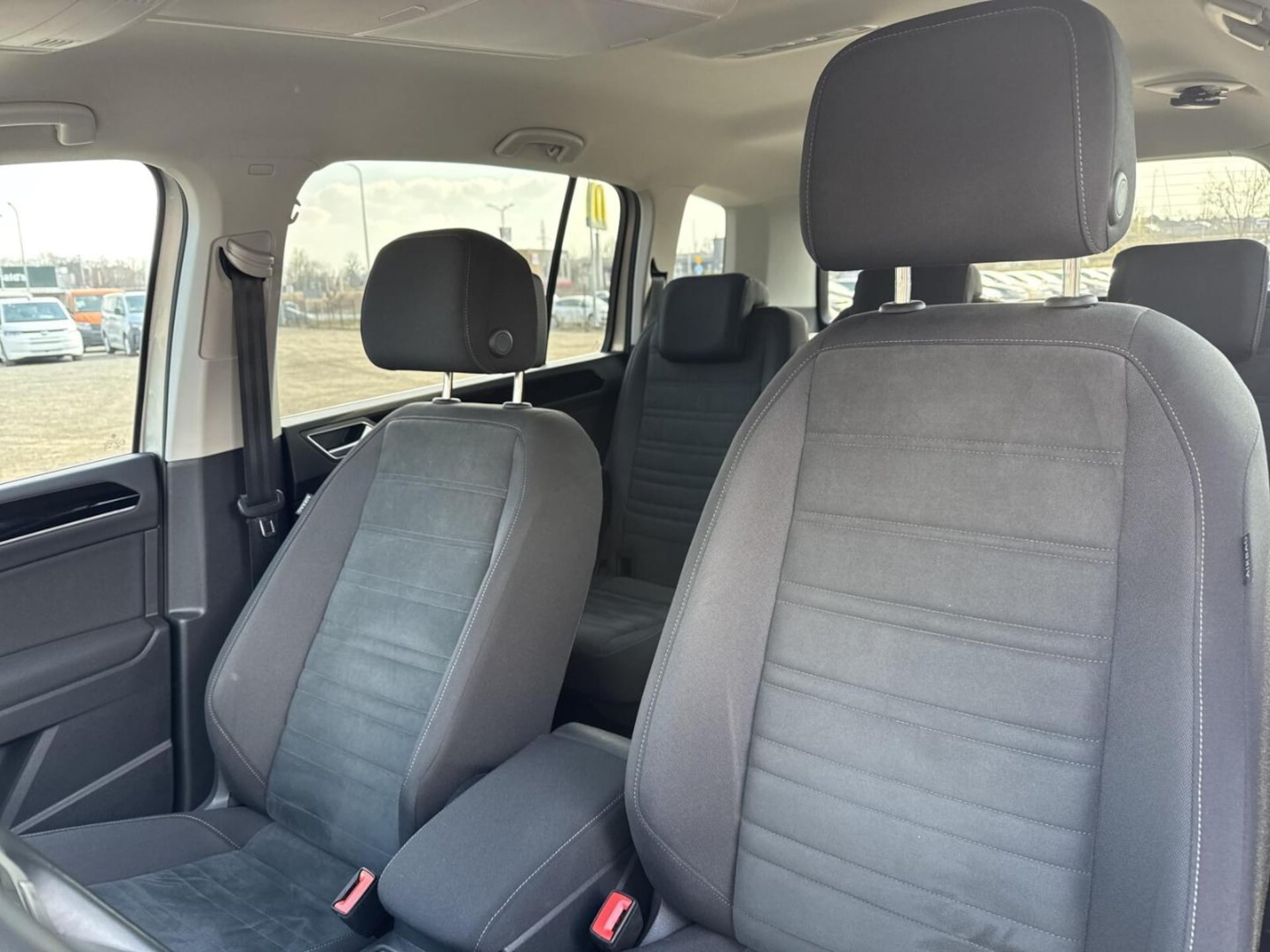 Volkswagen Touran Highline