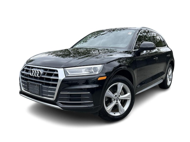 Photo of 2018 Audi Q5