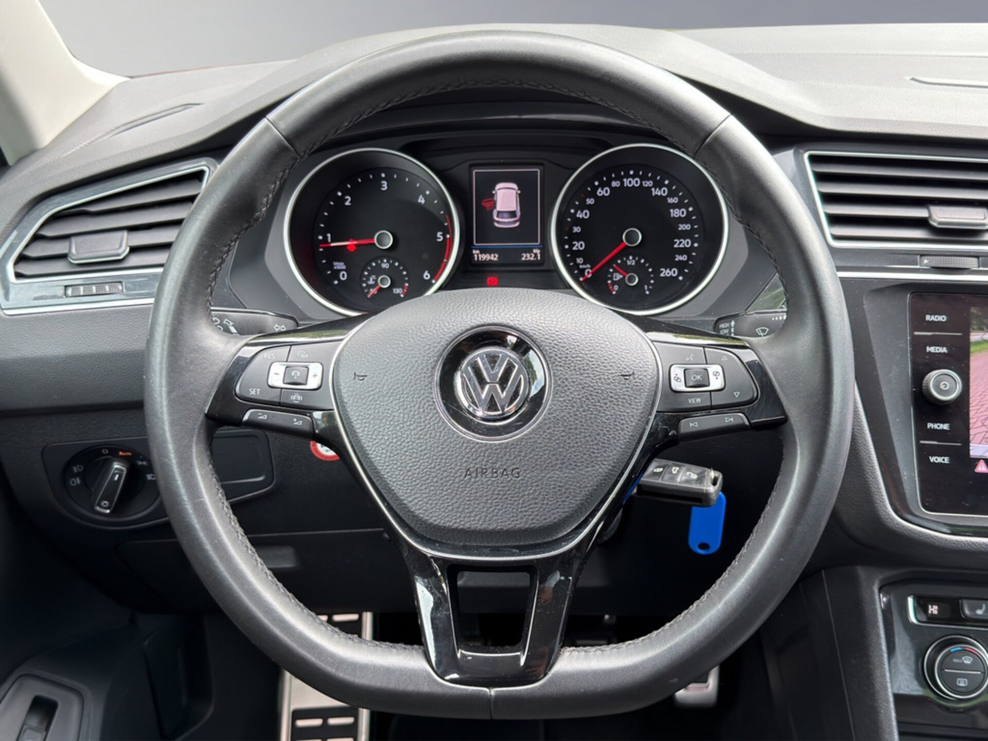 Volkswagen Tiguan Highline