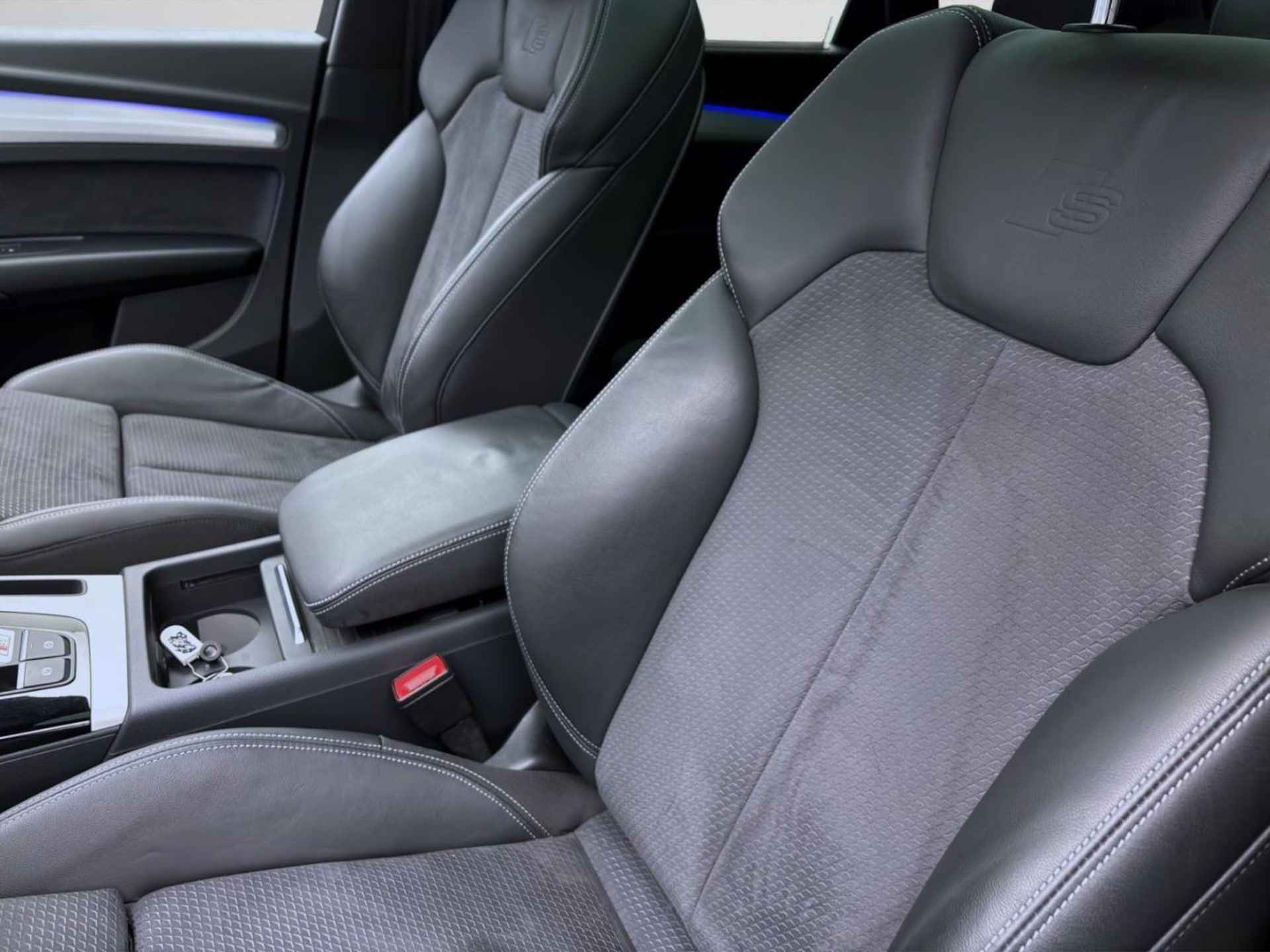 Audi SQ5 SUV