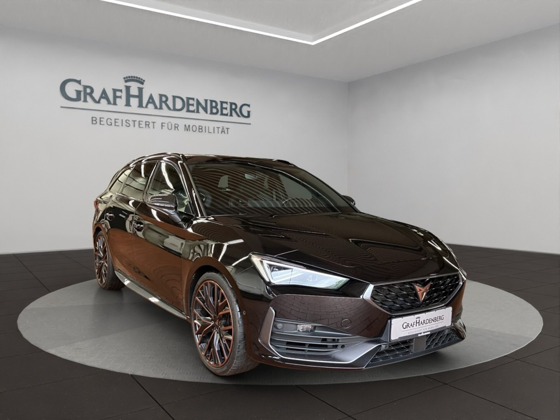 CUPRA Leon Sportstourer VZ