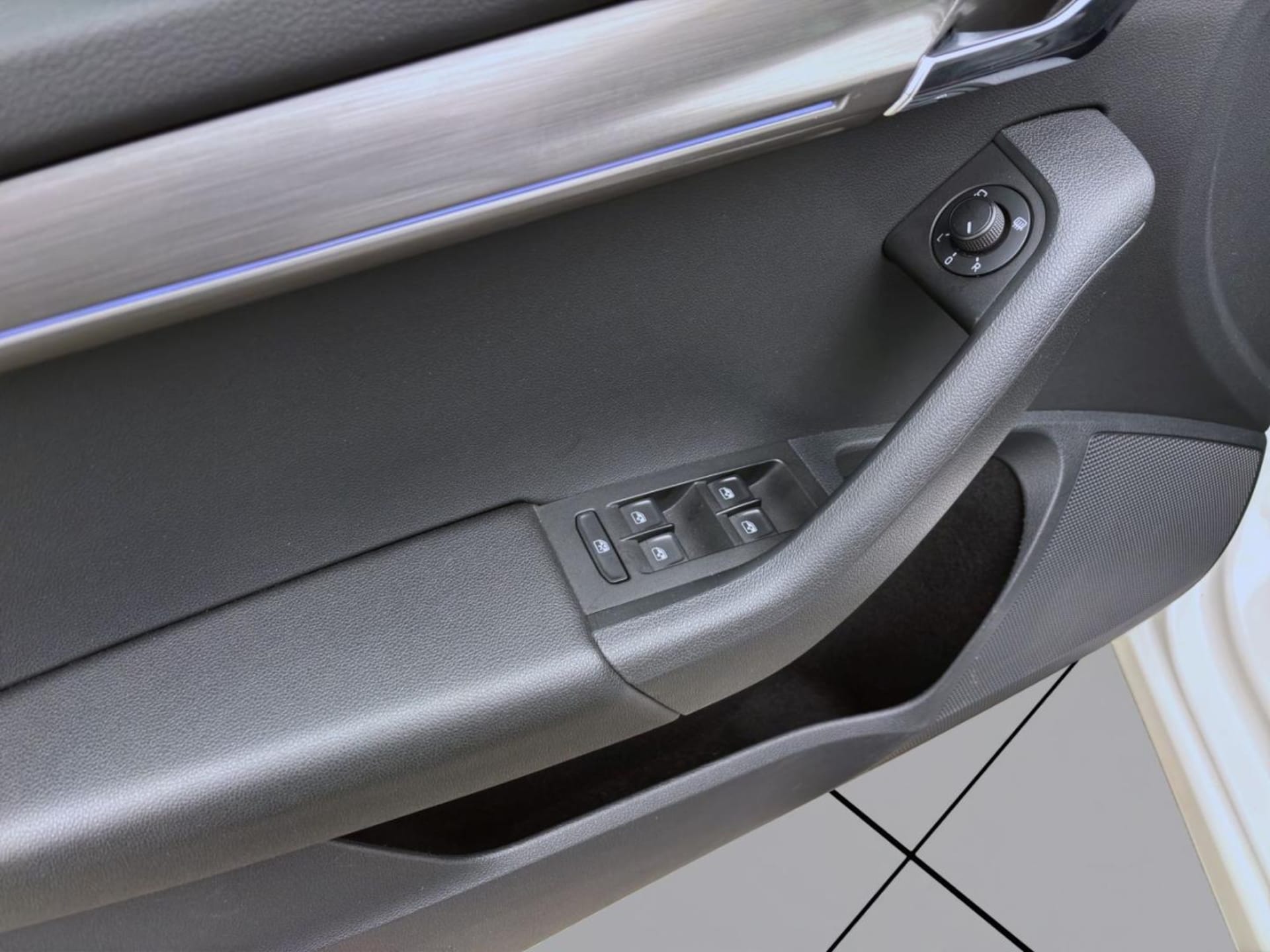 Skoda Octavia Combi Style