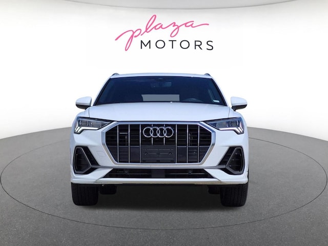 2025 Audi Q3 SUV