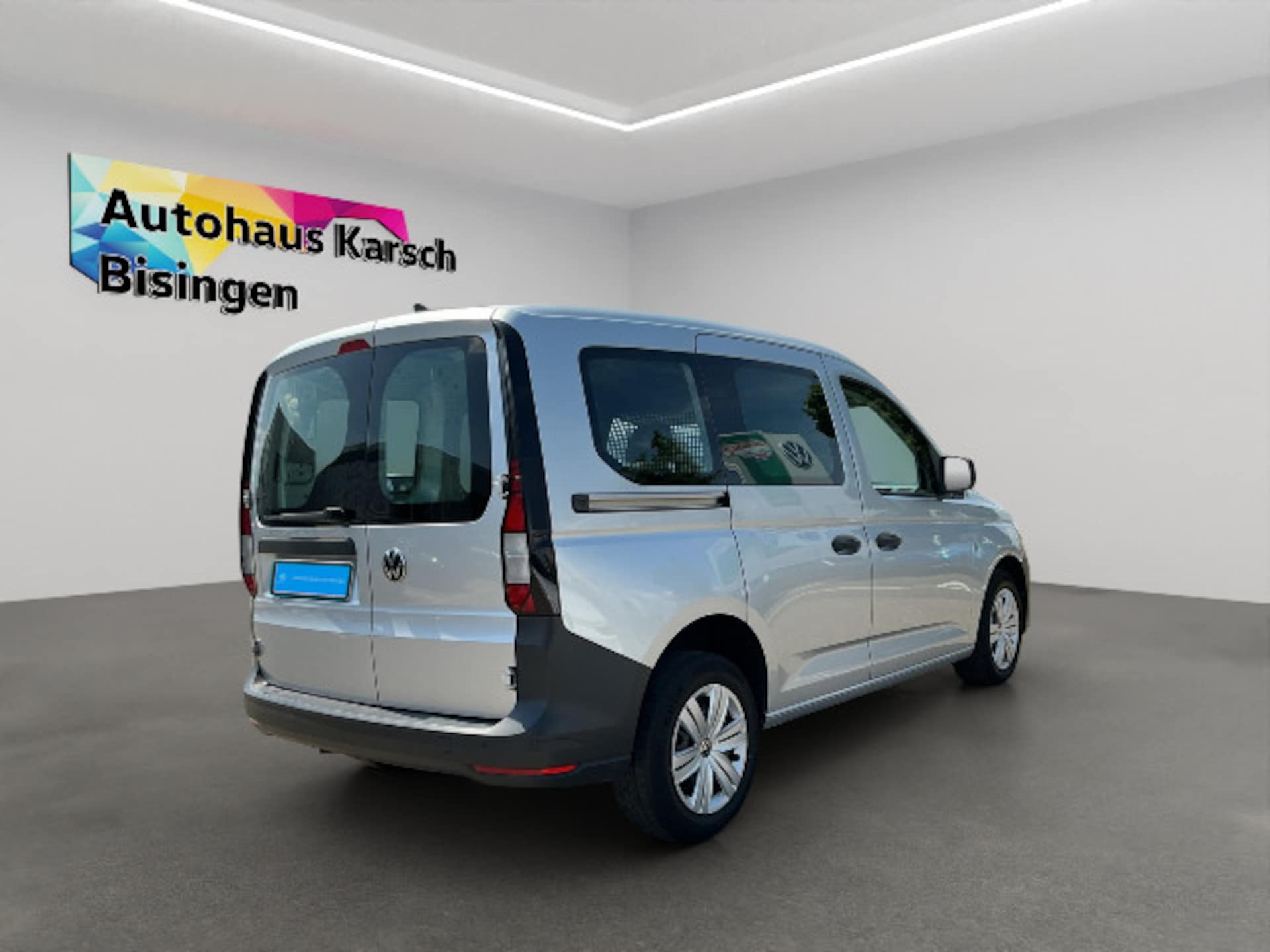 Volkswagen Caddy Cargo EcoProfi
