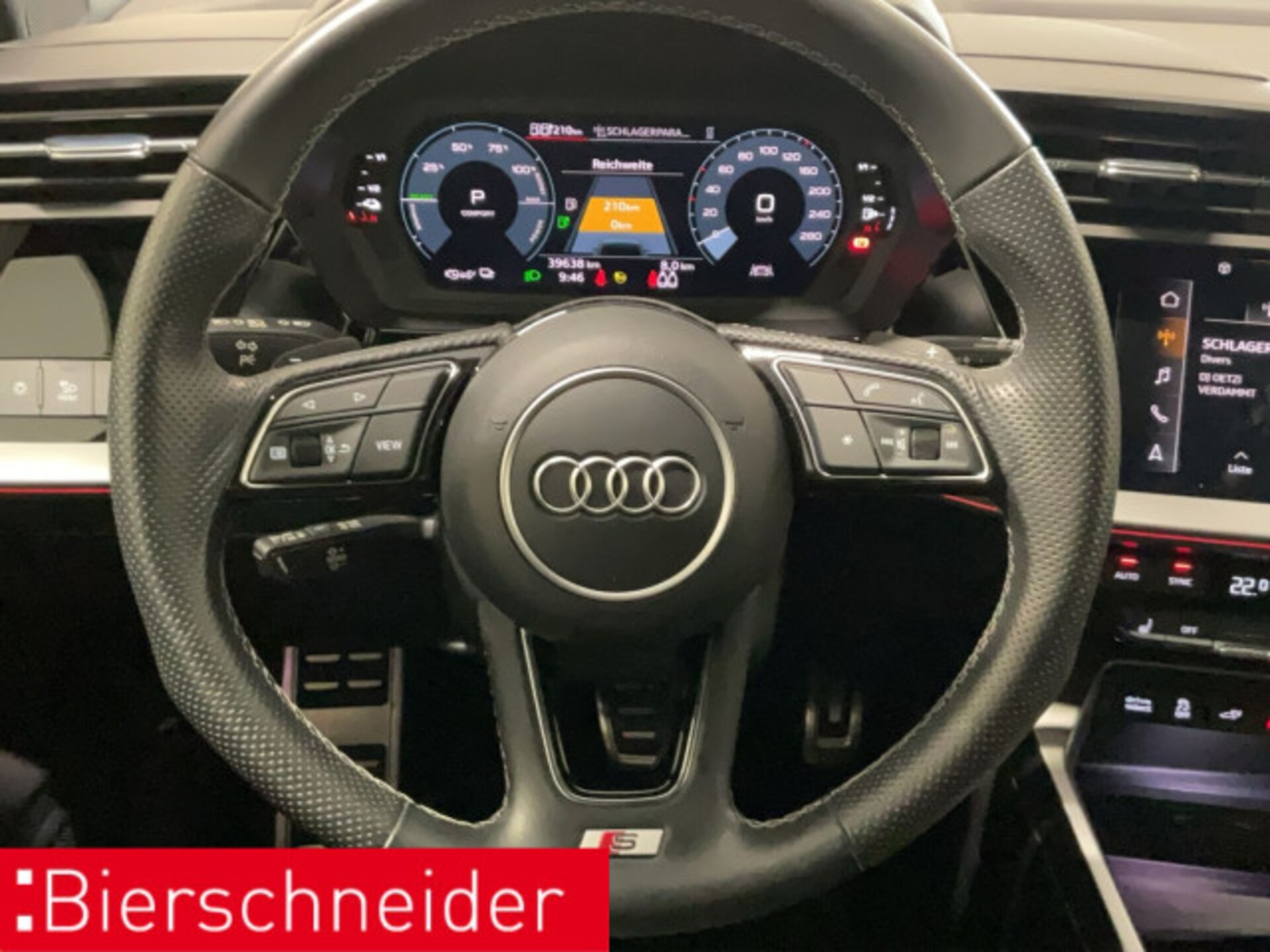 Audi A3 Sportback TFSI e S line