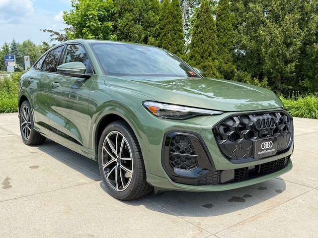 Photo of 2026 Audi Q5 Sportback 