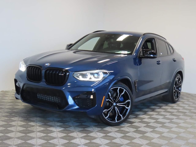 2020 BMW X4 M
