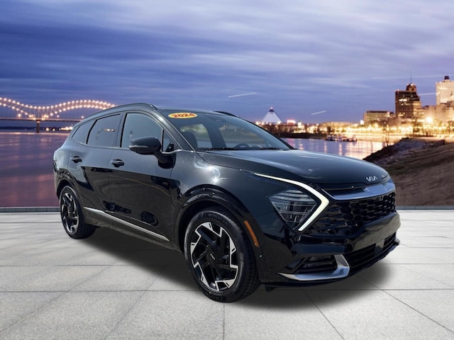 2024 Kia Sportage