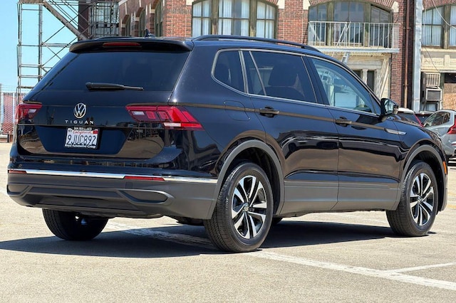 2023 Volkswagen Tiguan
