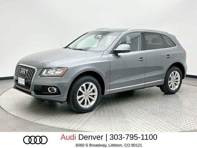2013 Audi Q5
