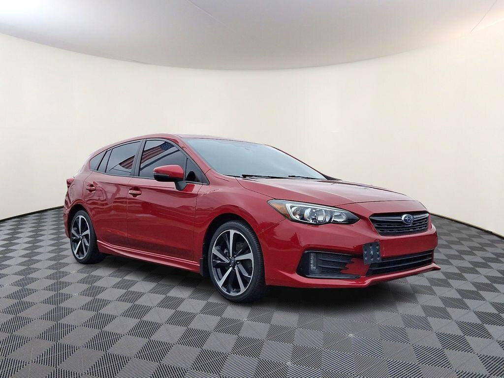2023 Subaru Impreza