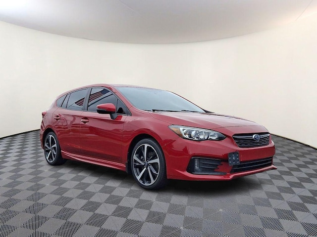 2023 Subaru Impreza