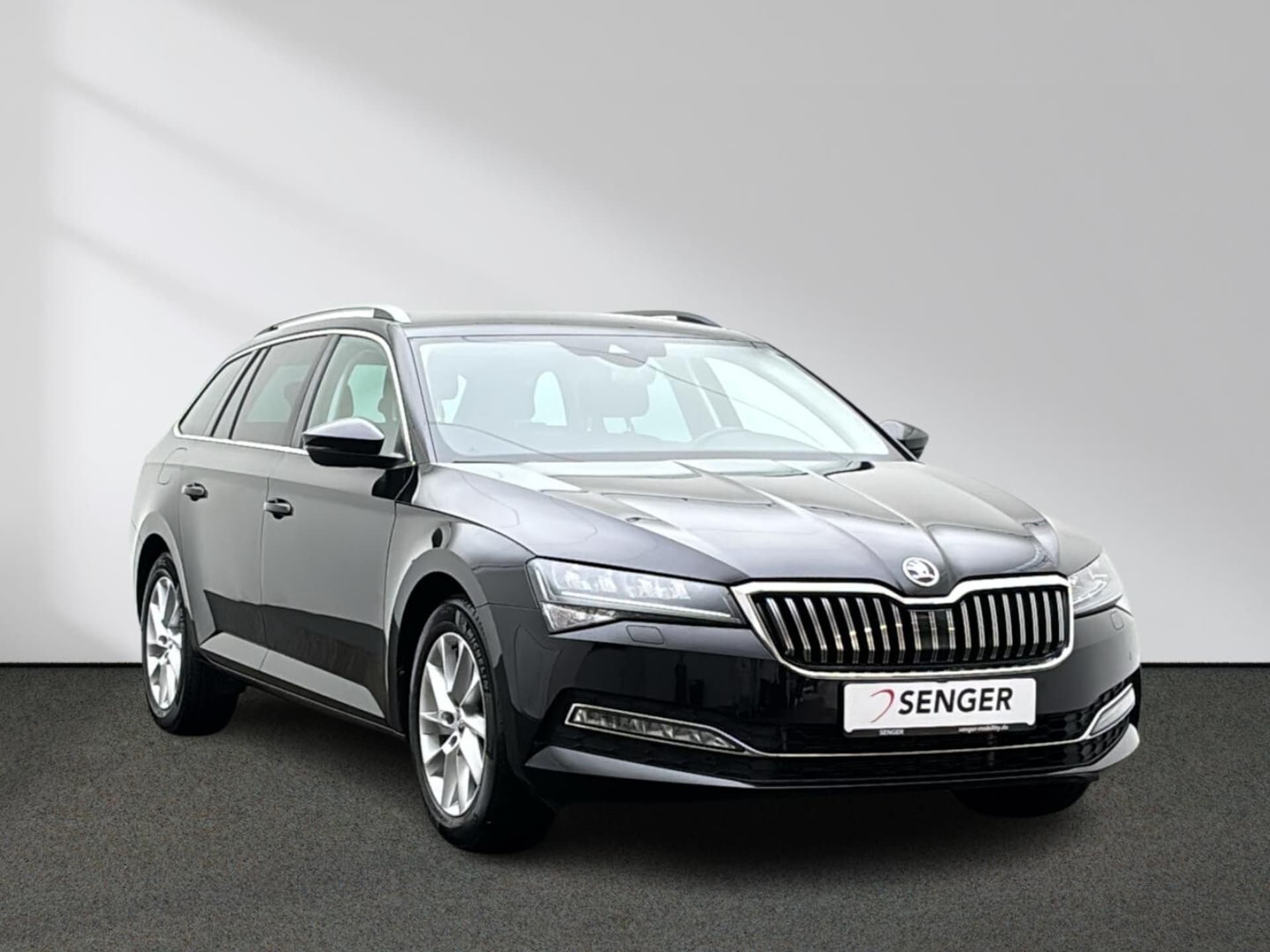 Skoda Superb Combi Style