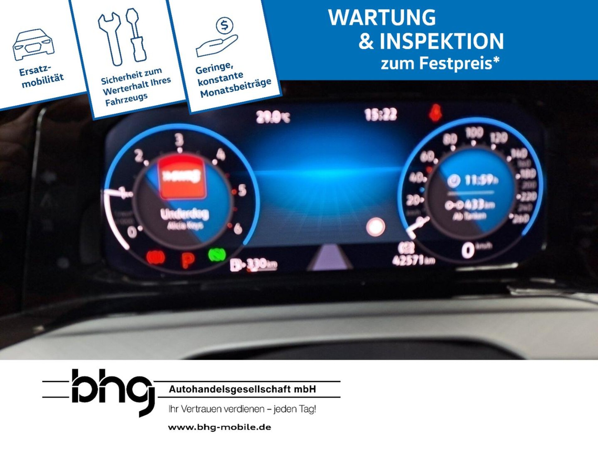 Volkswagen Golf Life