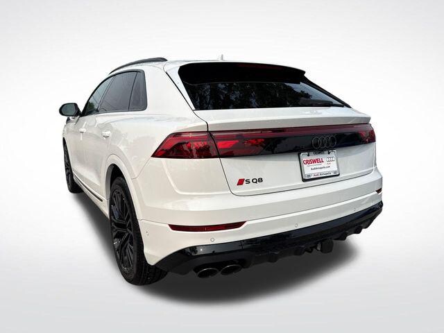 2026 Audi SQ8