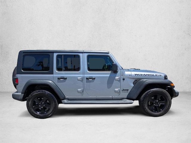 2021 Jeep Wrangler