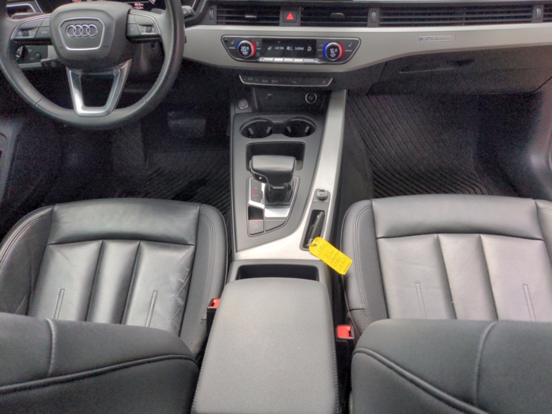 Audi A4 Avant Advanced