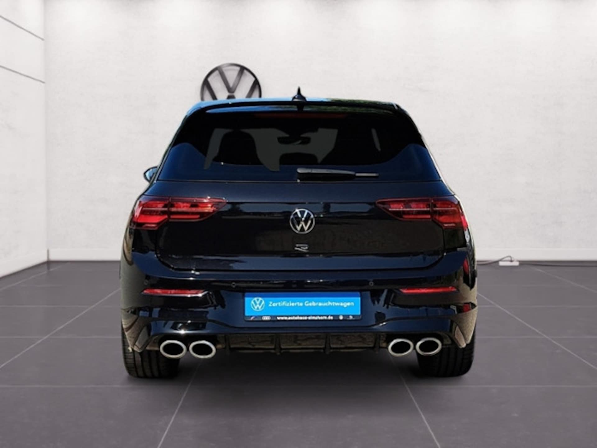 Volkswagen Golf R