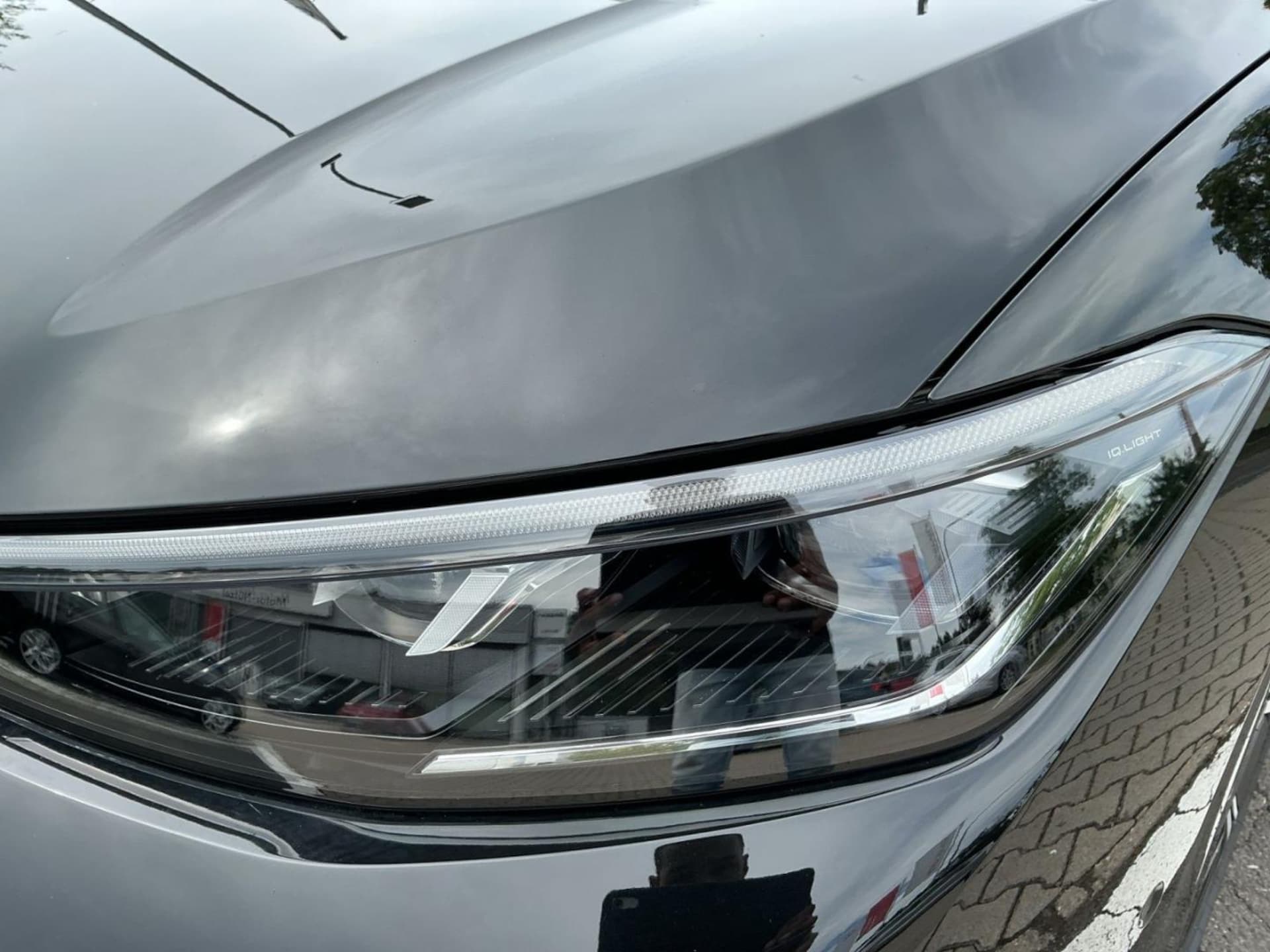 Volkswagen Passat R-Line