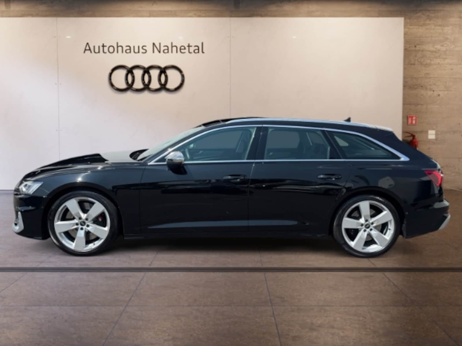 Audi S6 Avant – Bild 2