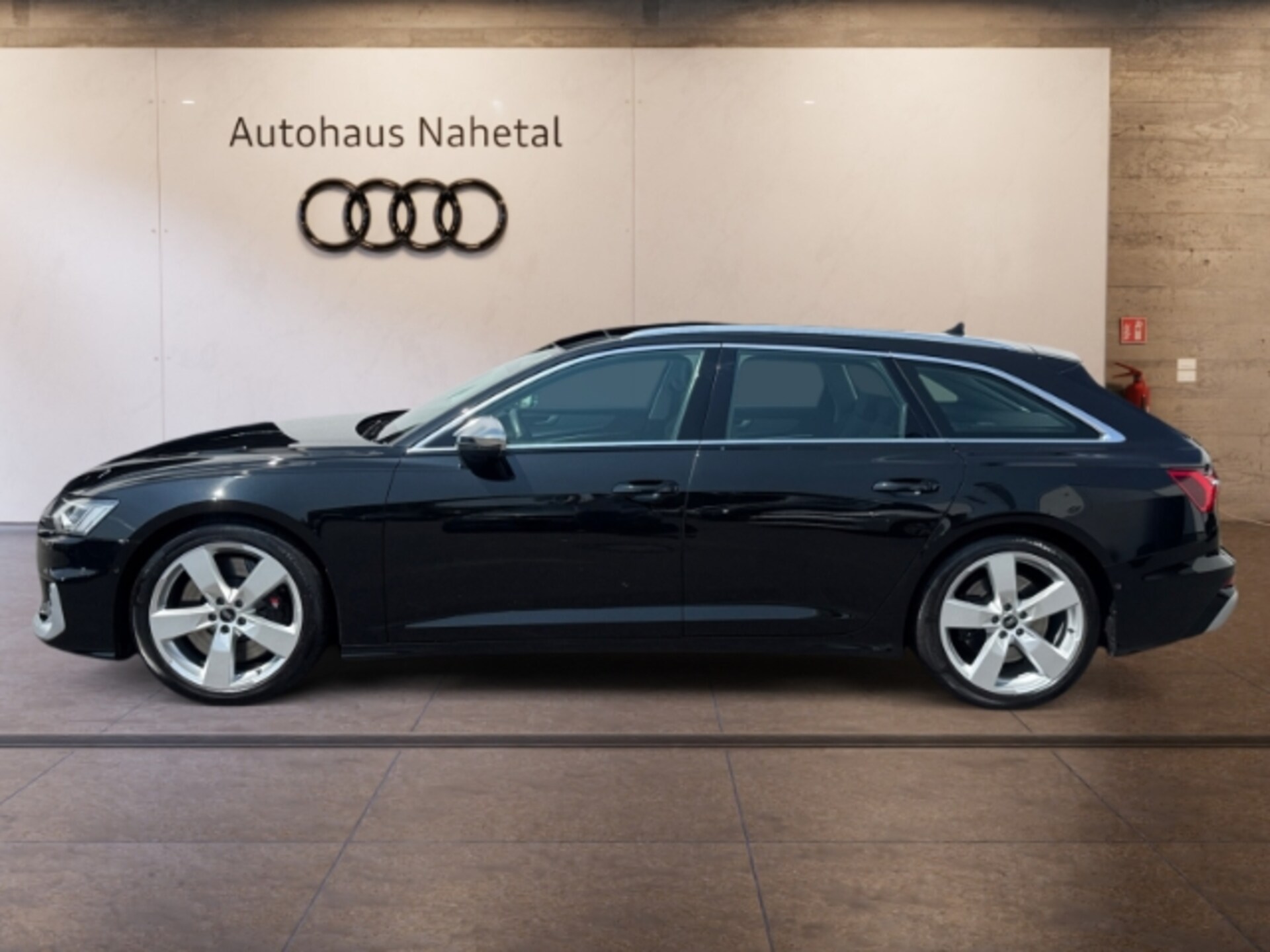 Audi S6 Avant