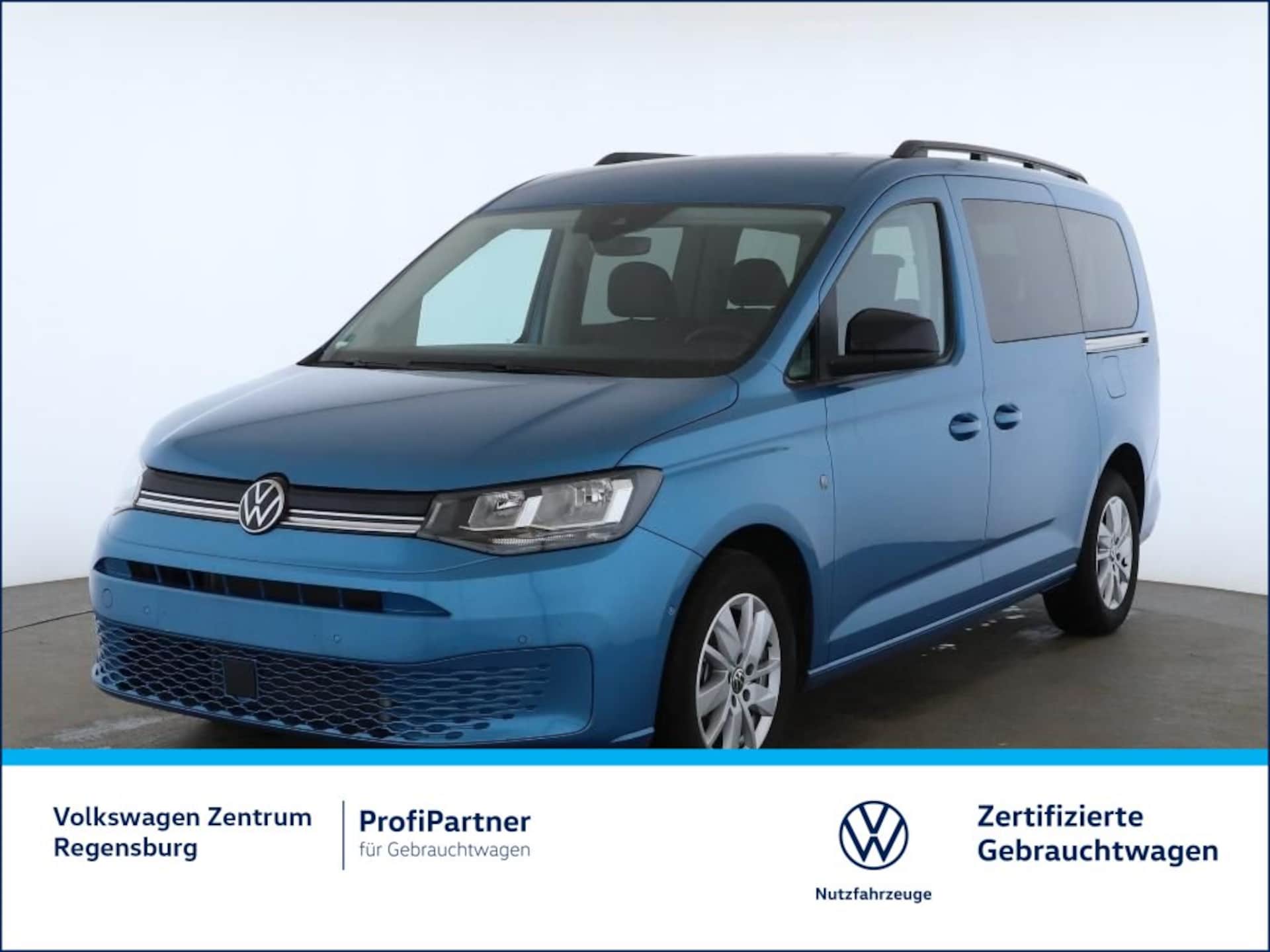 Volkswagen Caddy Maxi Life