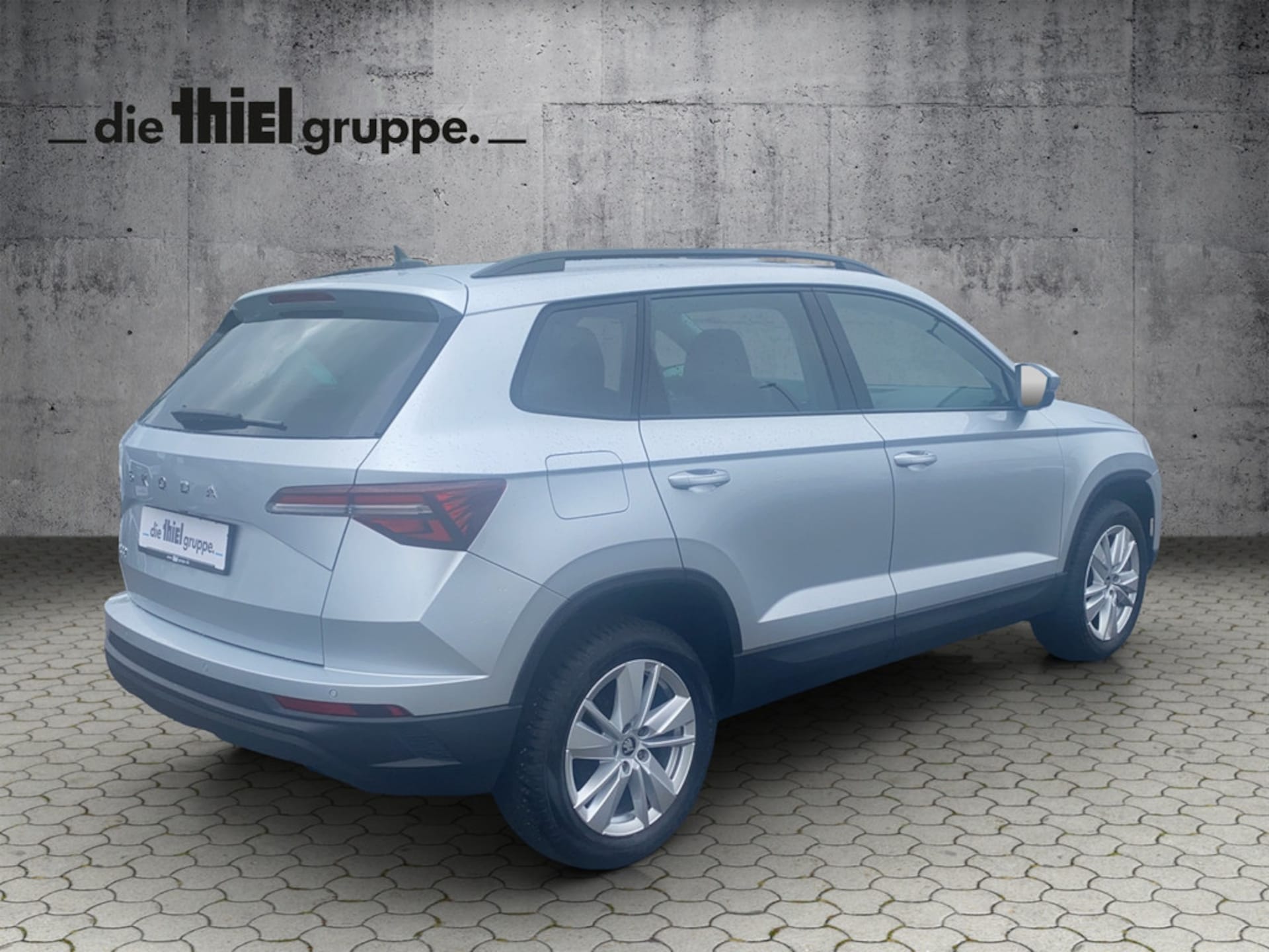 Skoda Karoq Selection