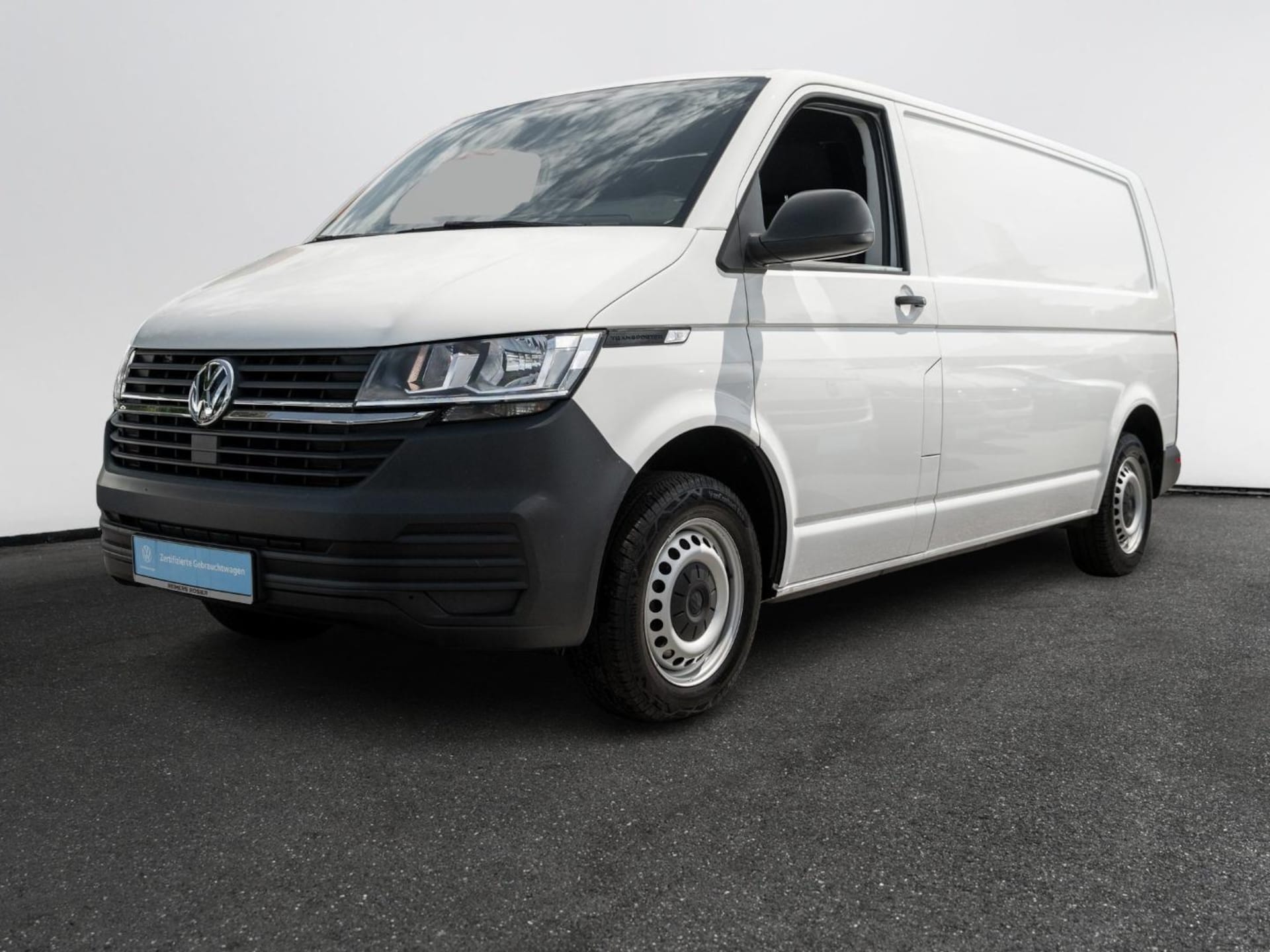Volkswagen T6.1 Transporter Kasten langer Radstand