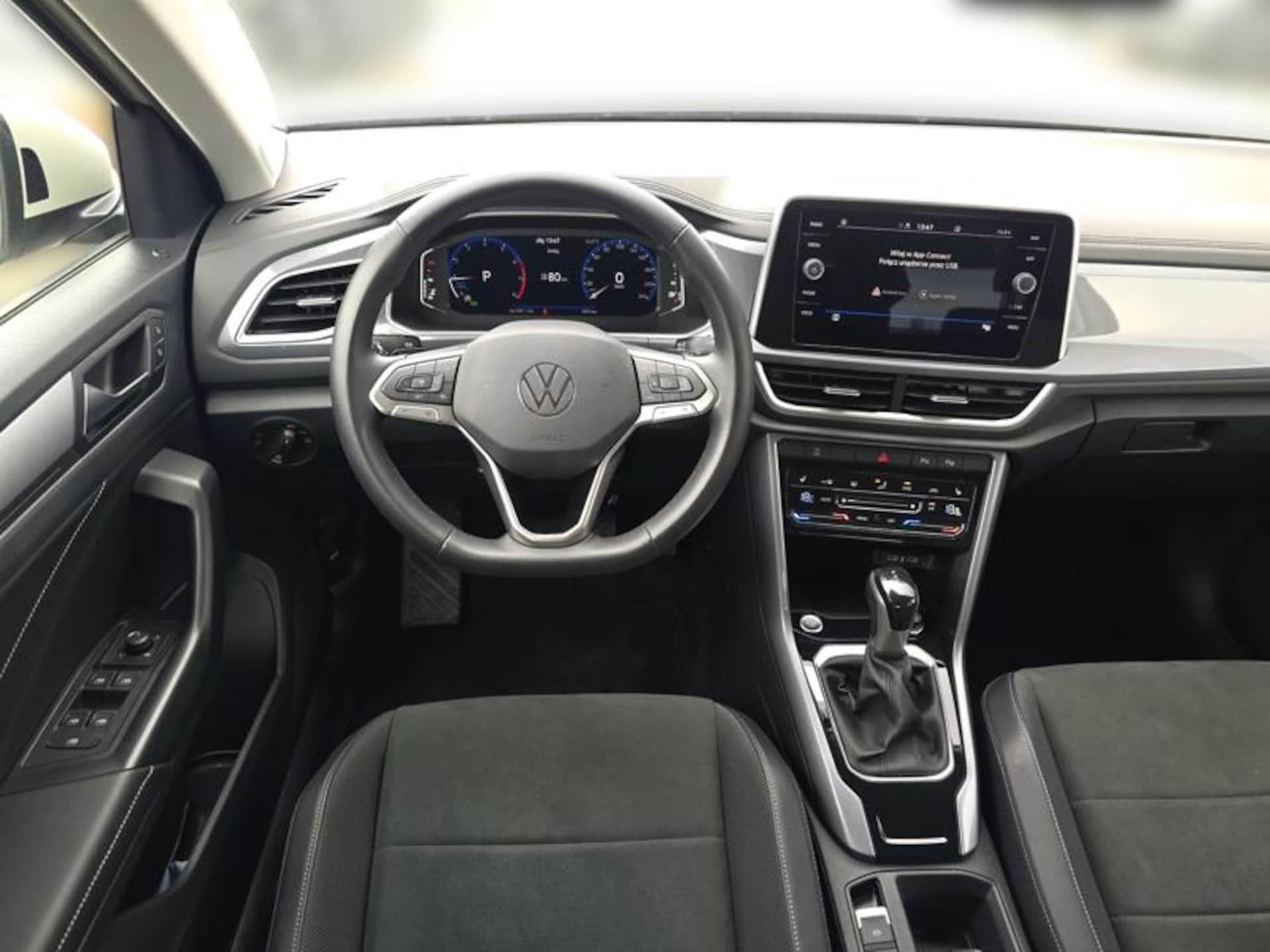 Volkswagen T-Roc Style