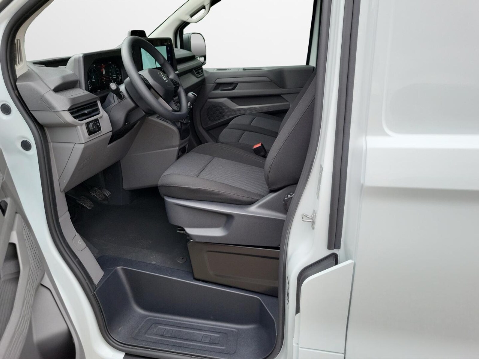 Volkswagen Transporter Kasten kurzer Radstand – Bild 7