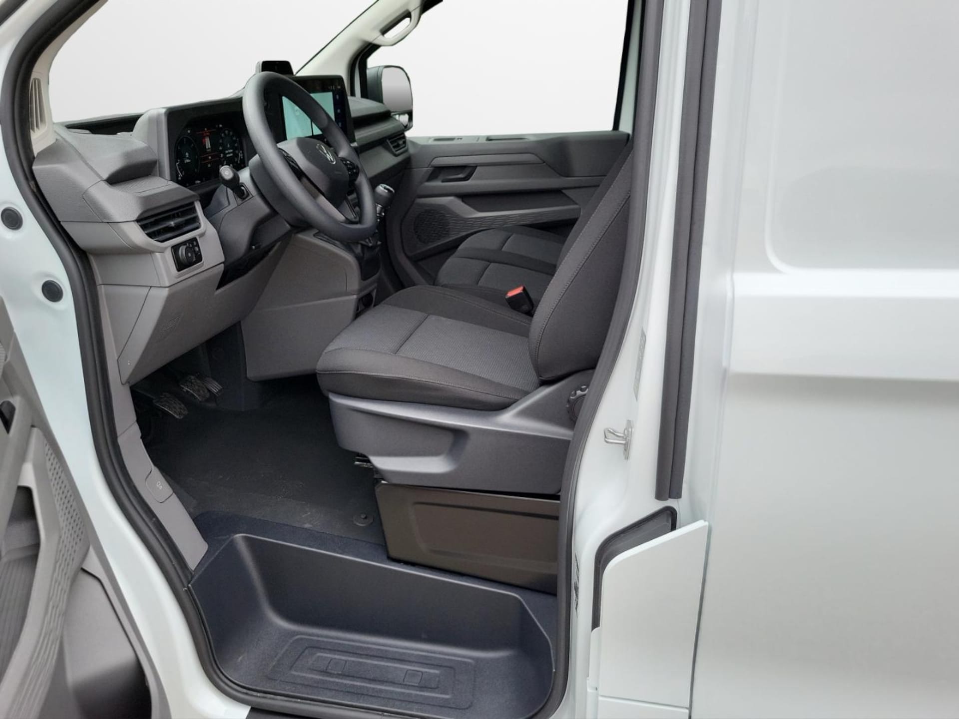 Volkswagen Transporter Kasten kurzer Radstand