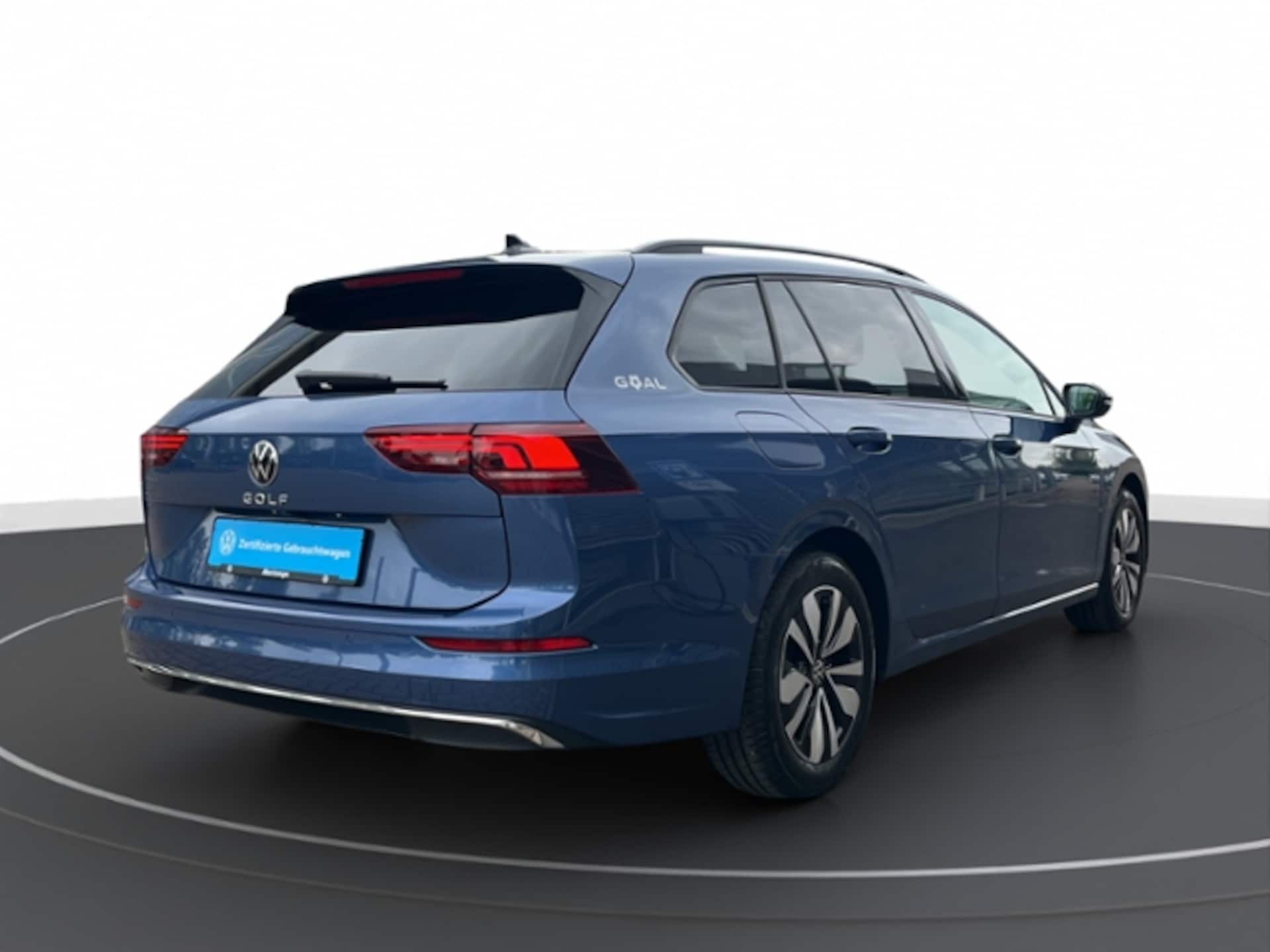 Volkswagen Golf Variant Goal