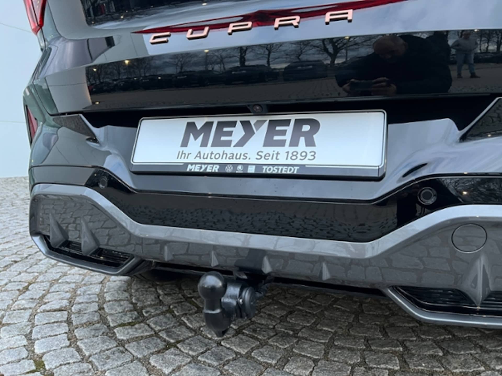 CUPRA Terramar VZ