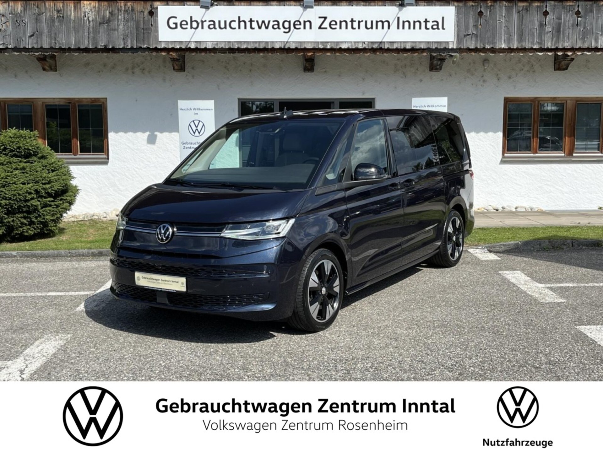 Volkswagen Multivan Langversion Life