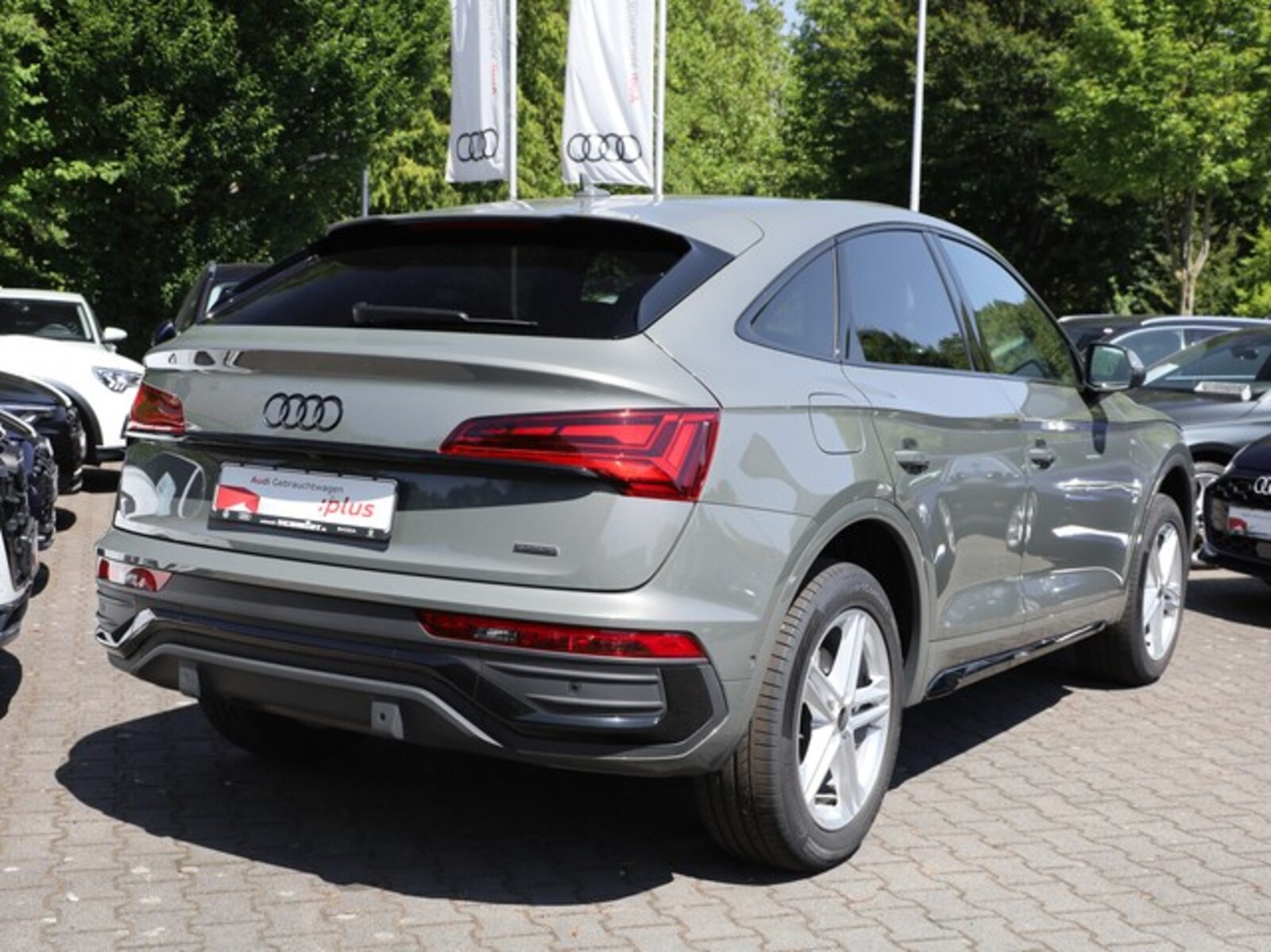 Audi Q5 Sportback – Bild 2