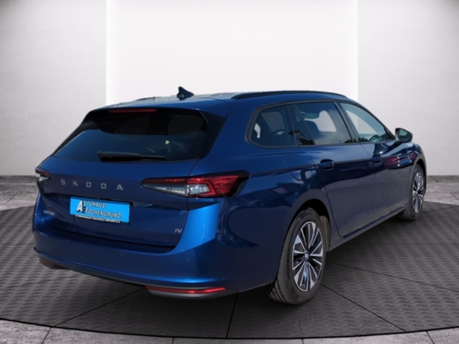 Skoda Superb Combi Selection