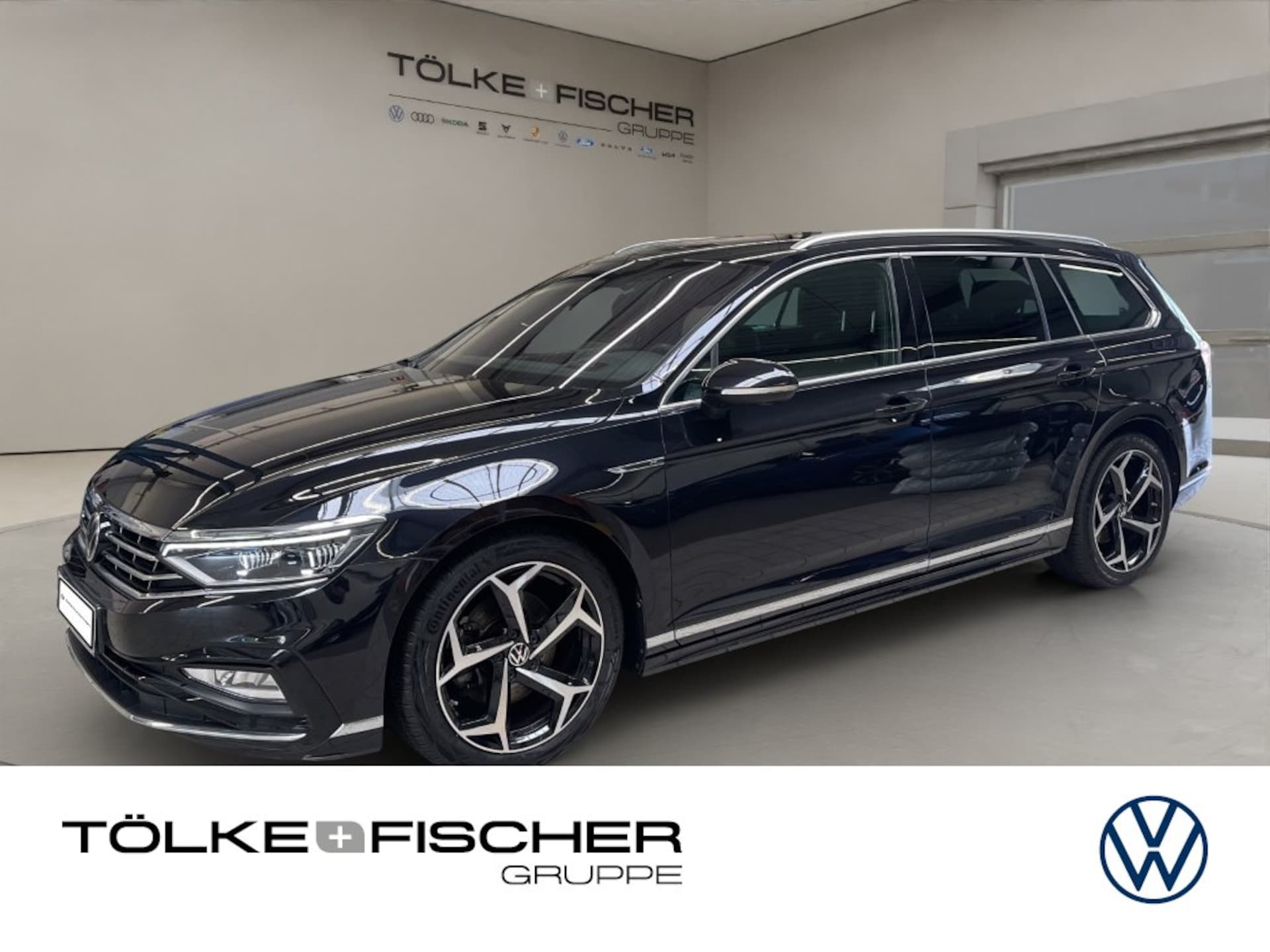 Volkswagen Passat Variant Business