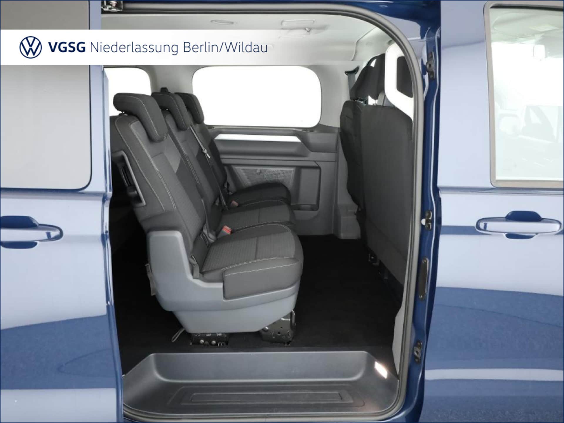 Volkswagen Caravelle langer Radstand Life
