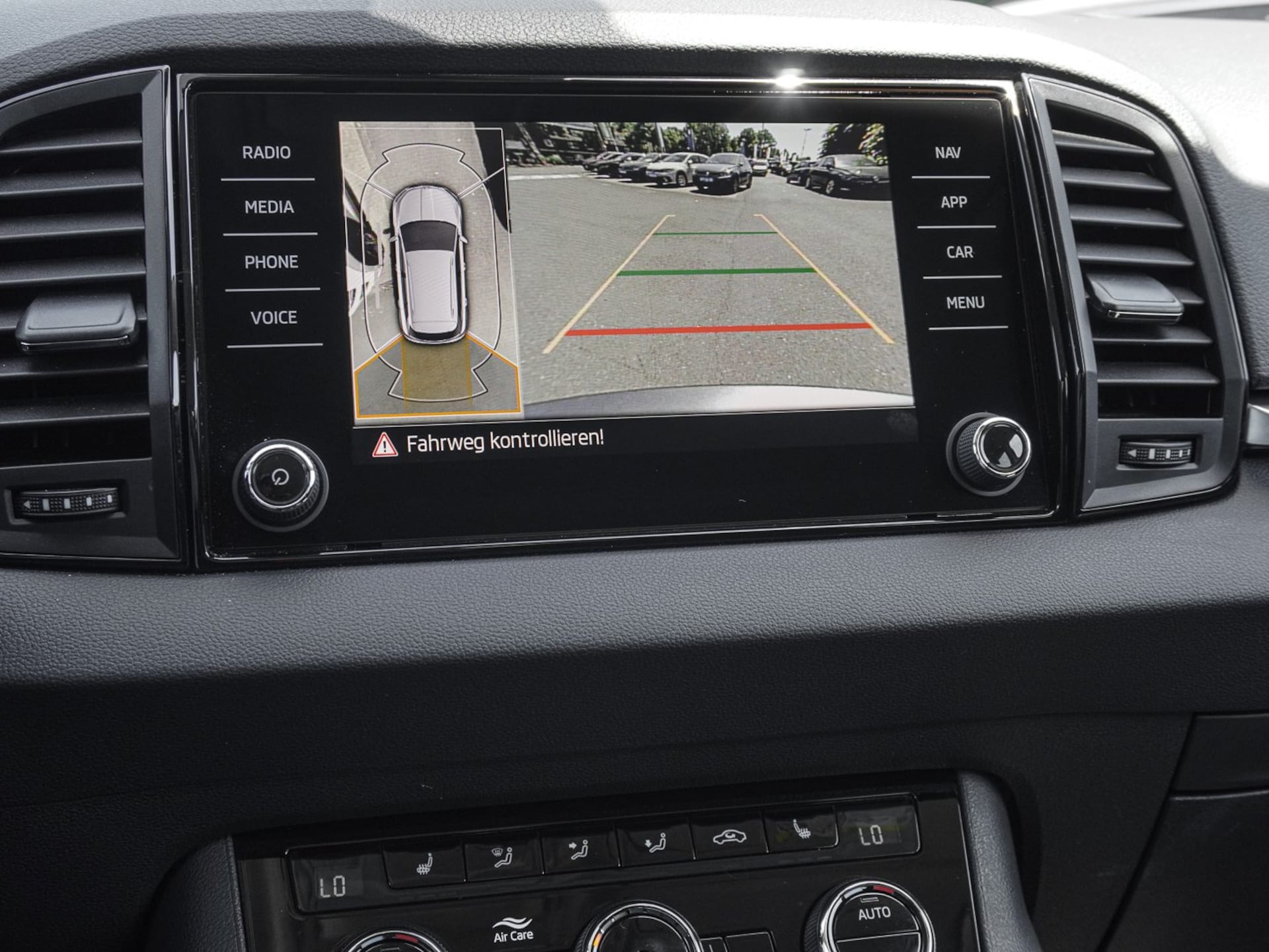 Skoda Karoq Selection