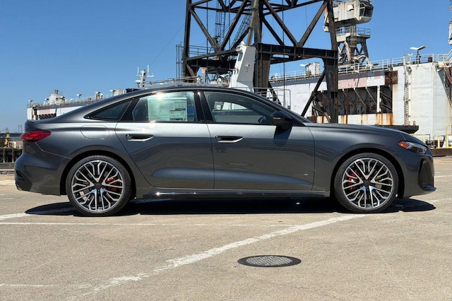 2026 Audi S5 Sedan