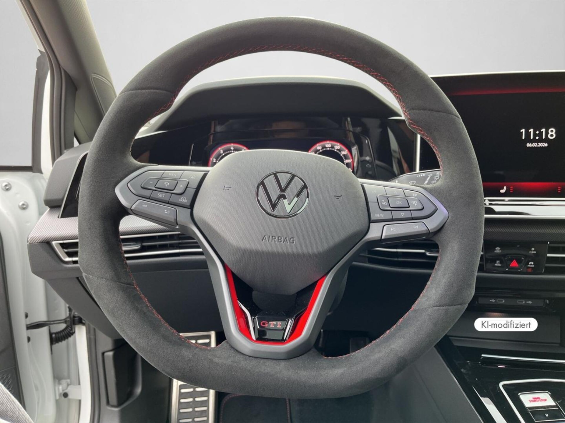 Volkswagen Golf GTI