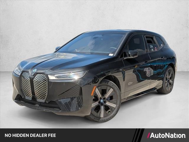 2024 BMW iX