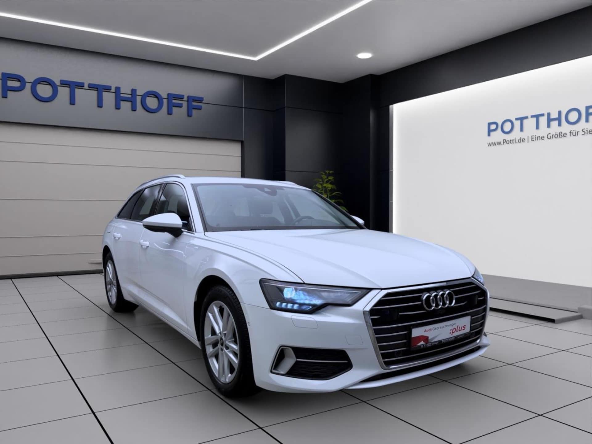 Audi A6 Avant Sport