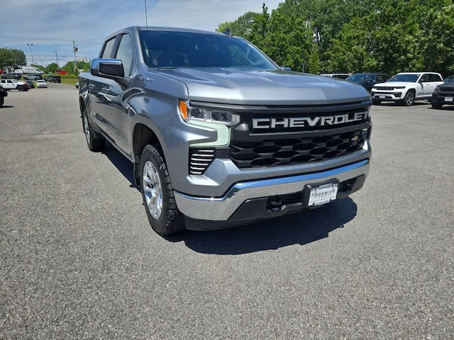 2023 Chevrolet Silverado