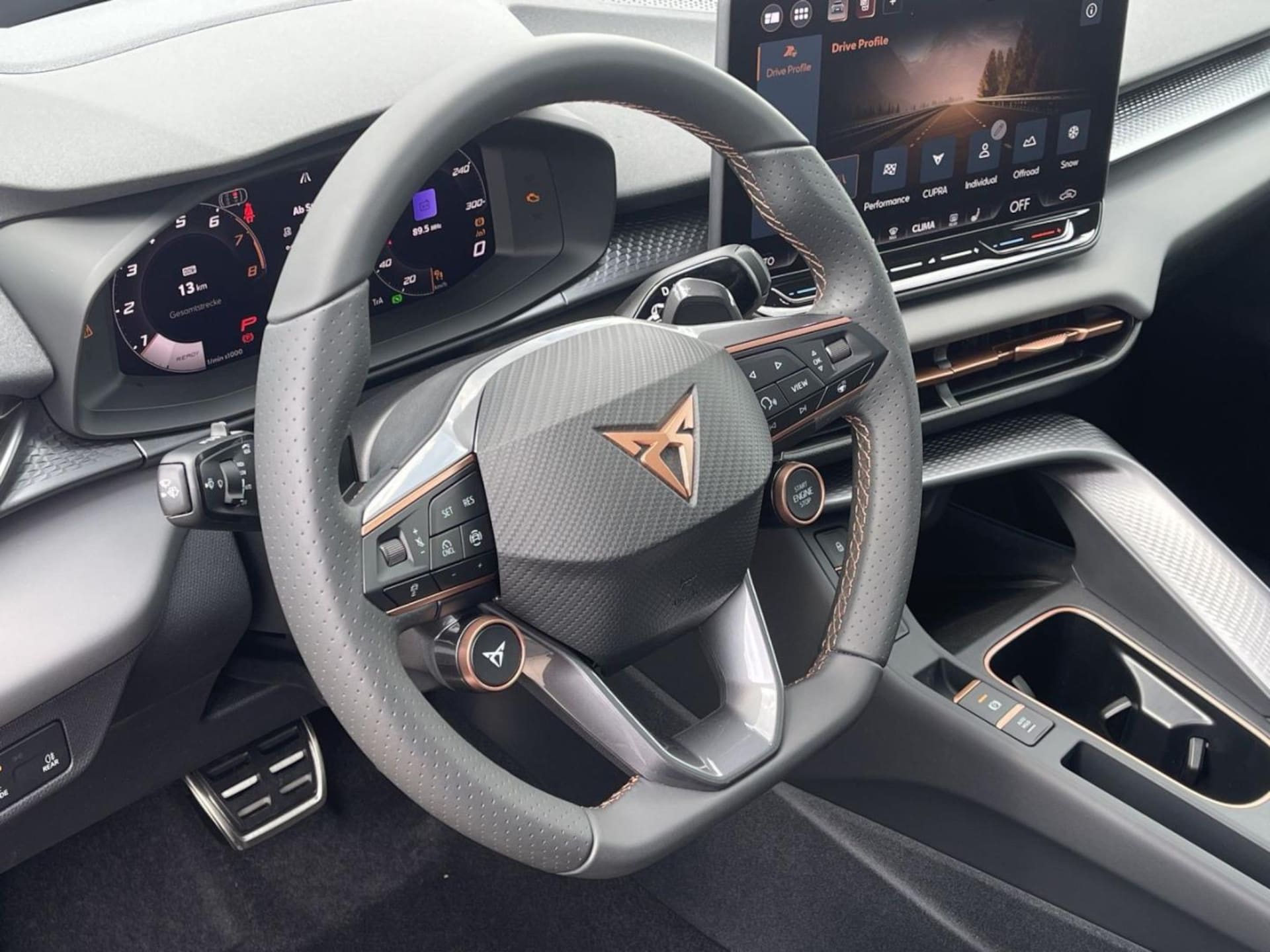 CUPRA Terramar VZ